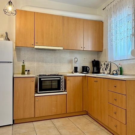 Agis Apartman Kavála Kültér fotó
