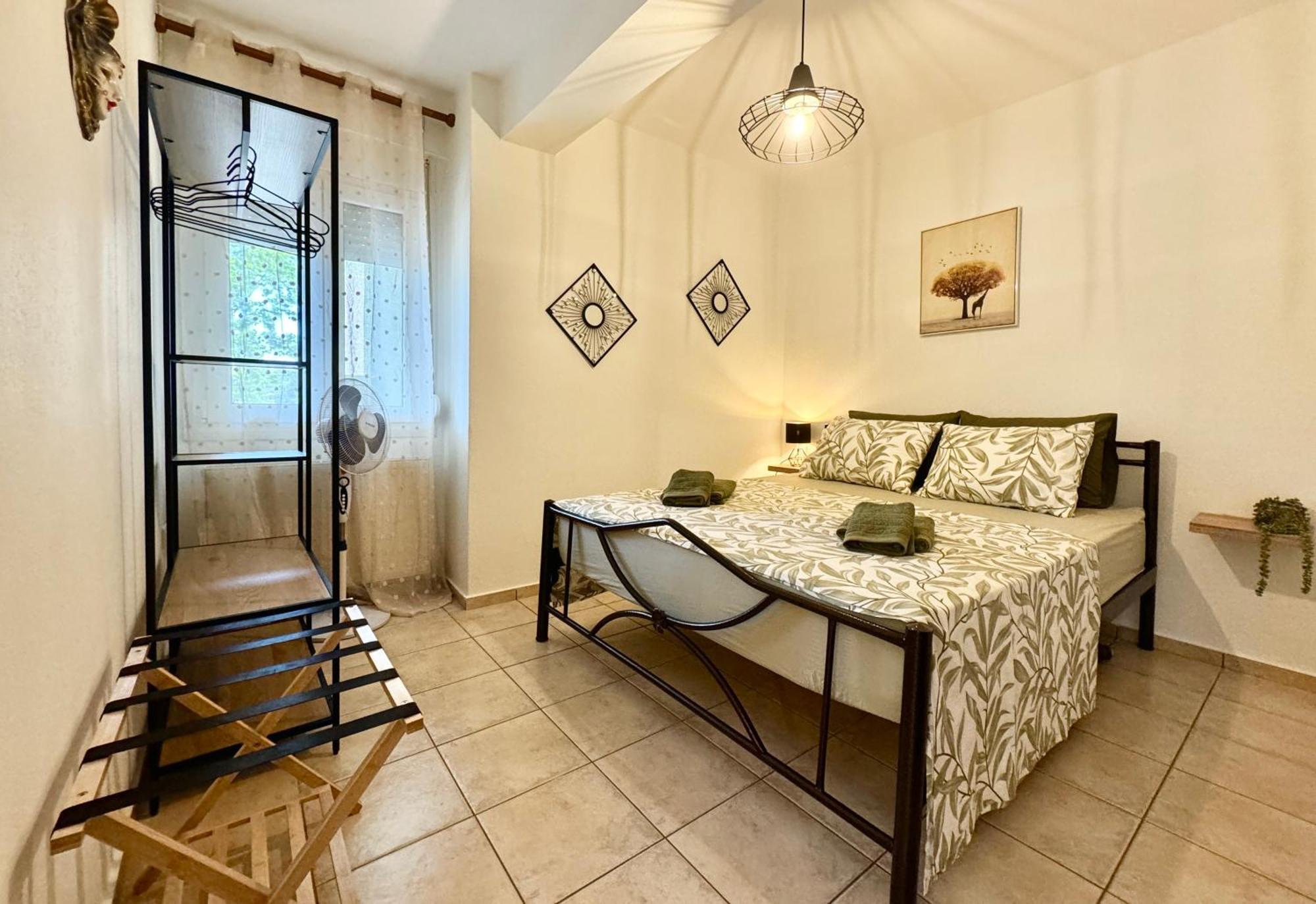 Agis Apartman Kavála Kültér fotó