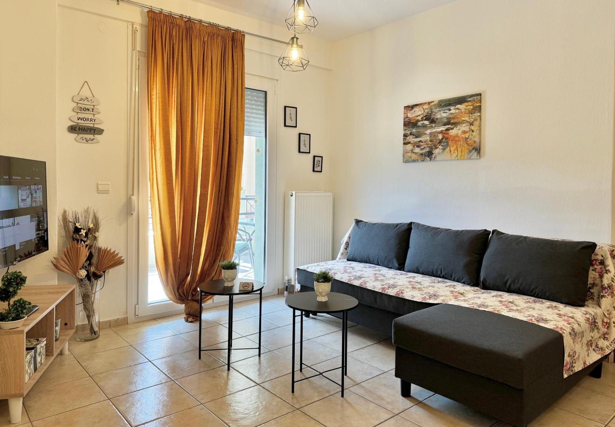 Agis Apartman Kavála Kültér fotó