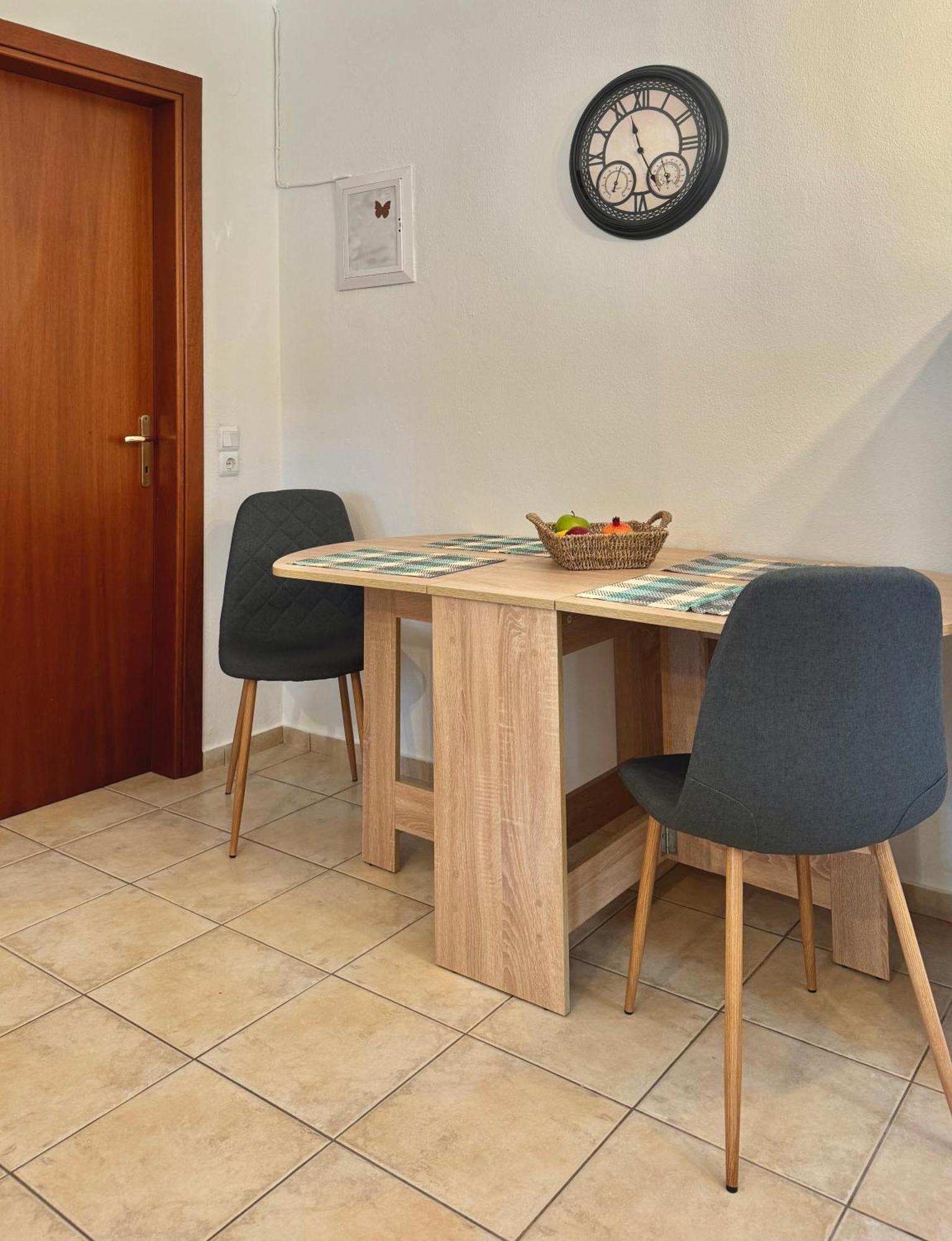 Agis Apartman Kavála Kültér fotó