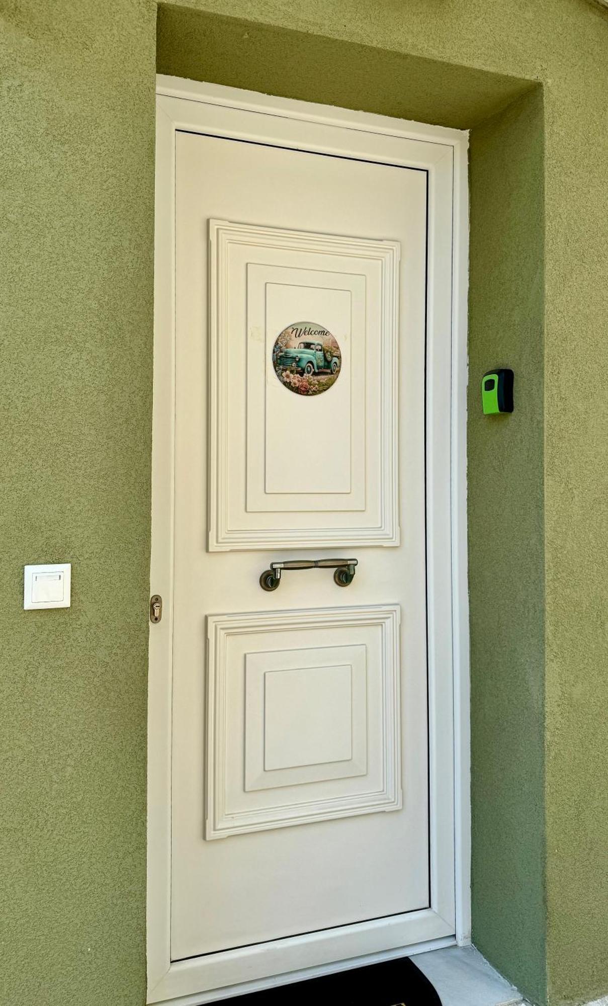 Agis Apartman Kavála Kültér fotó