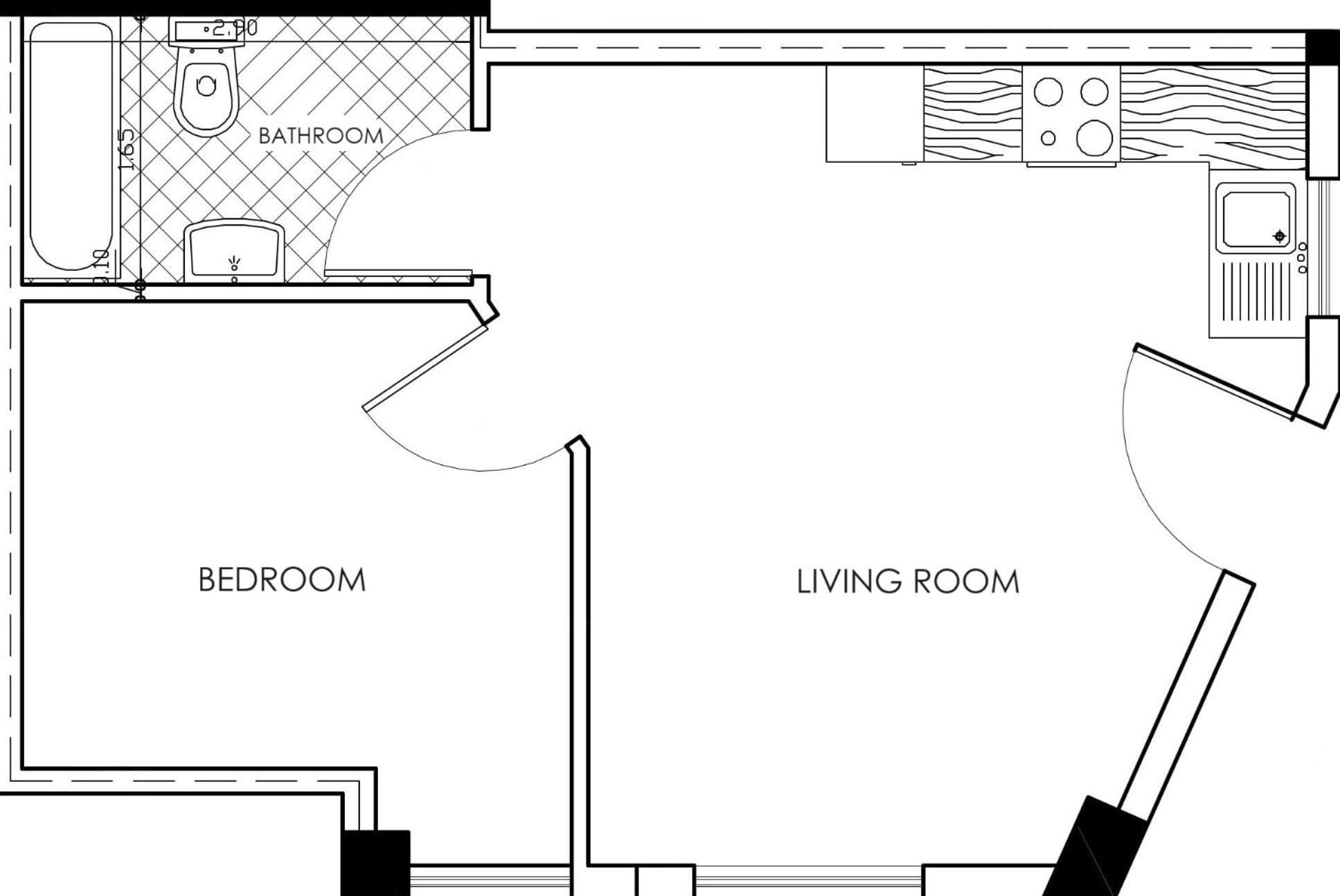 Agis Apartman Kavála Kültér fotó